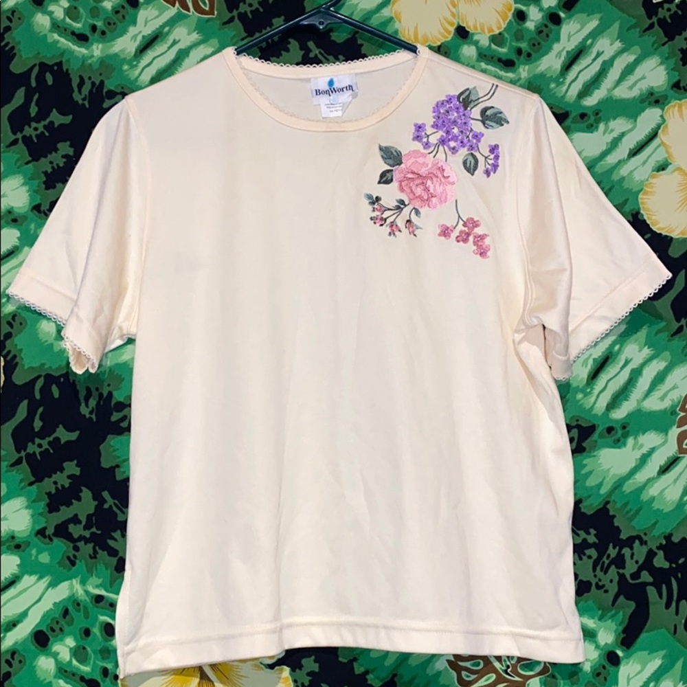 BonWorth Women’s short sleeved shirt